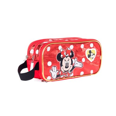 CARTUCHERA ESCOLAR MINNIE COLECCIÓN C