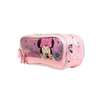 CARTUCHERA ESCOLAR NIDO MINNIE COLECCIÓN E - 3