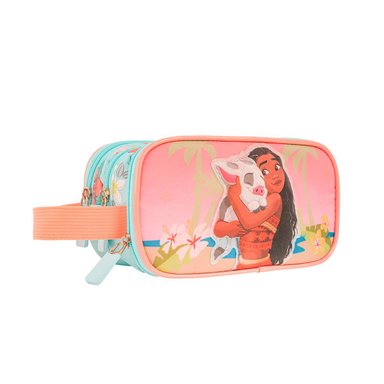 CARTUCHERA ESCOLAR MOANA 2 COLECCIÓN A