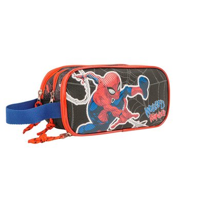 CARTUCHERA ESCOLAR SPIDERMAN COLECCIÓN B