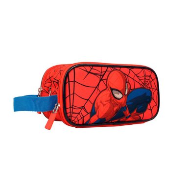 CARTUCHERA ESCOLAR SPIDERMAN COLECCIÓN D