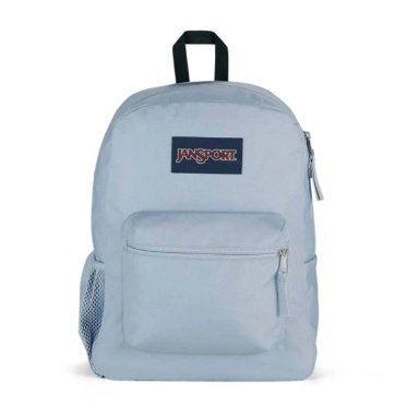 MOCHILA ESCOLAR JANSPORT CROSS TOWN BLUE DUSK JS0A47LW7G7