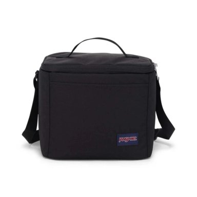 LONCHERA ESCOLAR JANSPORT SUPER SNACK BLACK JS0A85O3008