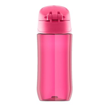 BOTELLA ESCOLAR THERMOS ROSA HIDRATANTE FUN 470ML - 2