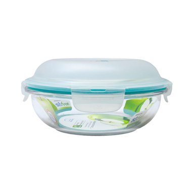 TAPER TRITÁN TABLETOP REDONDO LOCK & LOCK 630 ML DOME - 3
