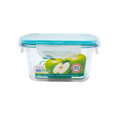 TAPER TRITÁN TABLETOP CUADRADO LOCK & LOCK 380 ML - 2