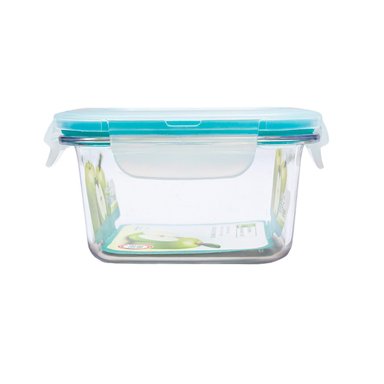 TAPER TRITÁN TABLETOP CUADRADO LOCK & LOCK 380 ML - 3