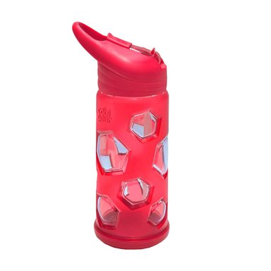 BOTELLA 16 OZ HEXAGON SIPPER TRITAN COOLGEAR - 3
