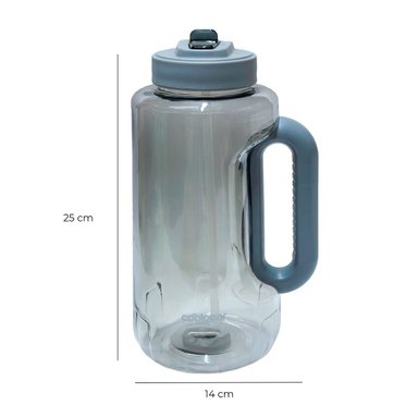 BOTELLA 64 OZ SPROCKET SIPPER PET COOLGEAR - 5