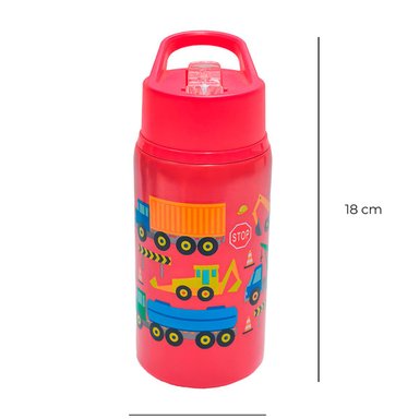 BOTELLA PARA NIÑOS ACERO INOXIDABLE 18 OZ MASHPEE DECO COOLGEAR - 5