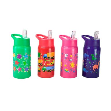 BOTELLA PARA NIÑOS ACERO INOXIDABLE 18 OZ MASHPEE DECO COOLGEAR - 7