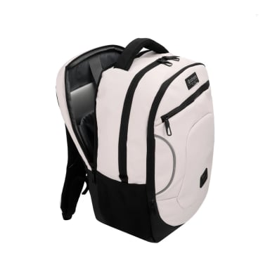 MOCHILA ESCOLAR XTREM GAMMA 6XT ICE GREY - 4