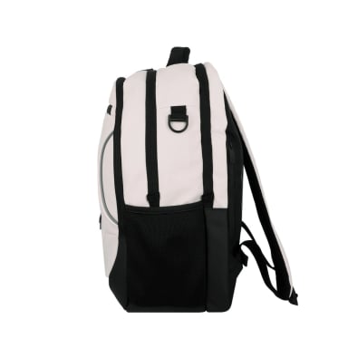 MOCHILA ESCOLAR XTREM GAMMA 6XT ICE GREY - 5