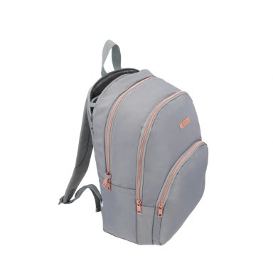 MOCHILA ESCOLAR XTREM KANSAS 6XT MAGNETIC GREY - 4