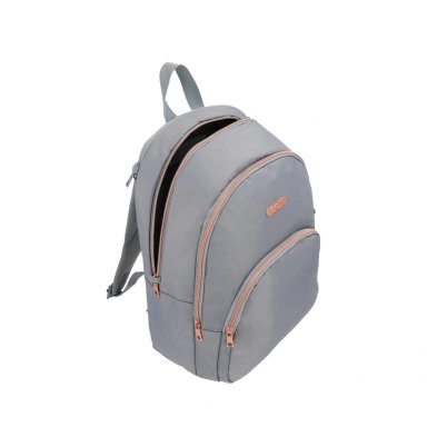 MOCHILA ESCOLAR XTREM KANSAS 6XT MAGNETIC GREY - 5