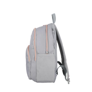 MOCHILA ESCOLAR XTREM KANSAS 6XT MAGNETIC GREY - 6