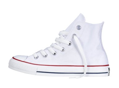 ZAPATILLAS HOMBRE CONVERSE URBANAS BLANCO CTAS CORE HI - 2