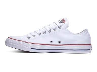 ZAPATILLAS HOMBRE CONVERSE URBANAS BLANCO CHUCK TAYLOR ALL STAR CORE OX - 2