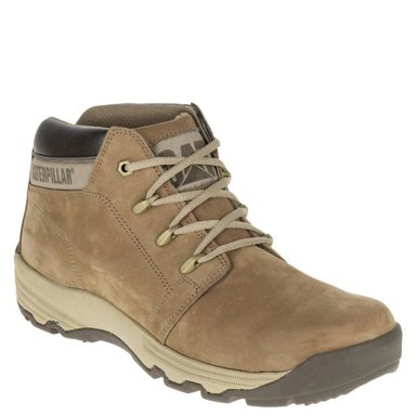 ZAPATILLAS CATERPILLAR HOMBRE URBANO  DISRUPT TAUPE - 2