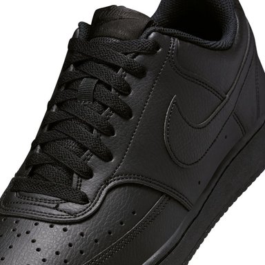ZAPATILLAS NIKE HOMBRE URBANO COURT VISION NEGRO - 4