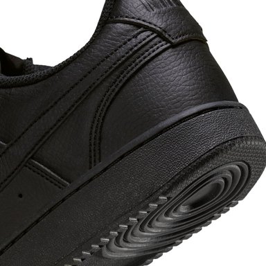 ZAPATILLAS NIKE HOMBRE URBANO COURT VISION NEGRO - 5