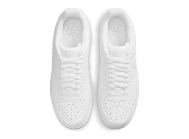 ZAPATILLAS NIKE HOMBRE URBANO COURT VISION BLANCO - 5