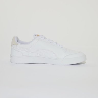 ZAPATILLAS HOMBRE PUMA URBANAS BLANCO SHUFFLE 309668 08 - 2