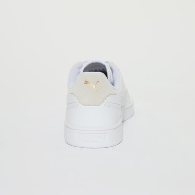 ZAPATILLAS HOMBRE PUMA URBANAS BLANCO SHUFFLE 309668 08 - 5