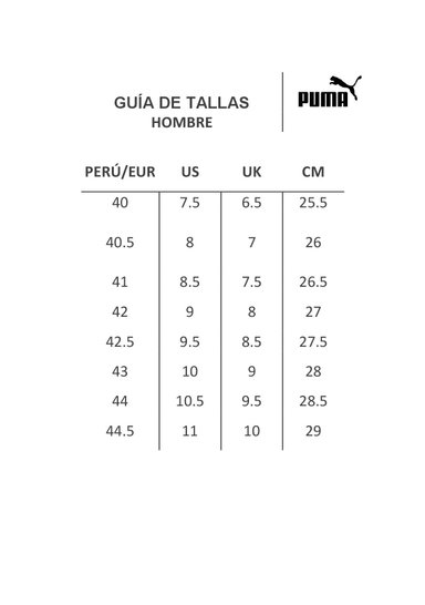 ZAPATILLAS HOMBRE PUMA URBANAS BLANCO UP - 8