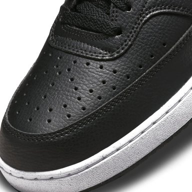 ZAPATILLAS NIKE HOMBRE URBANO NEGRO - 4