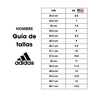 ZAPATILLAS  URBANAS HOMBRE ADIDAS URBAN COURT - 12