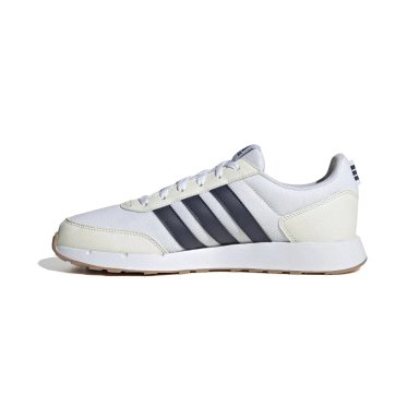 ZAPATILLAS ADIDAS HOMBRE URBANO RUN50S BLANCO - 4