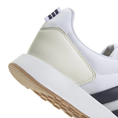ZAPATILLAS ADIDAS HOMBRE URBANO RUN50S BLANCO - 5