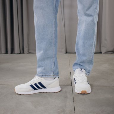 ZAPATILLAS ADIDAS HOMBRE URBANO RUN50S BLANCO - 9