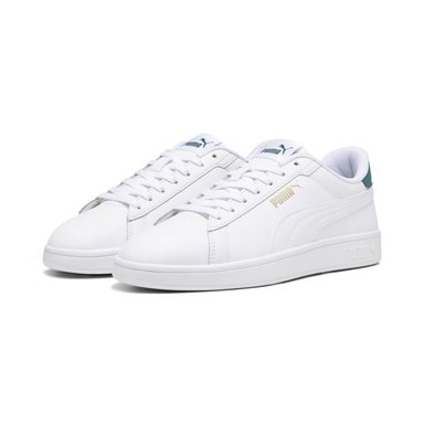 ZAPATILLAS HOMBRE PUMA URBANAS BLANCO SMASH 3.0 L - 3