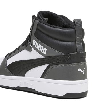 ZAPATILLAS HOMBRE PUMA URBANAS NEGRO REBOUND V6 392326 03 - 4
