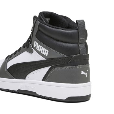 ZAPATILLAS HOMBRE PUMA URBANAS NEGRO REBOUND V6 392326 03 - 4