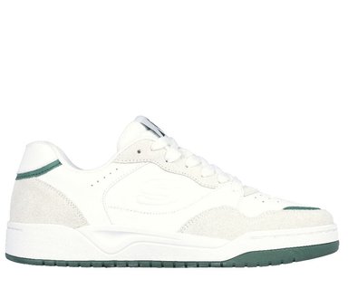 ZAPATILLAS URBANAS HOMBRE SKECHERS KOOPA BLANCO - 2