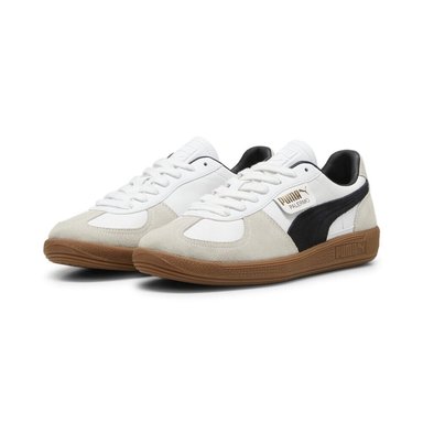 ZAPATILLAS HOMBRE PUMA URBANAS BLANCO PALERMO LTH CUERO - 3