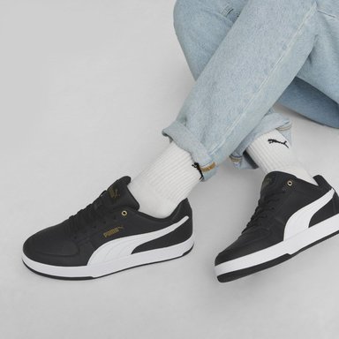 ZAPATILLAS HOMBRE PUMA URBANAS NEGRO CAVEN 2.0 - 6