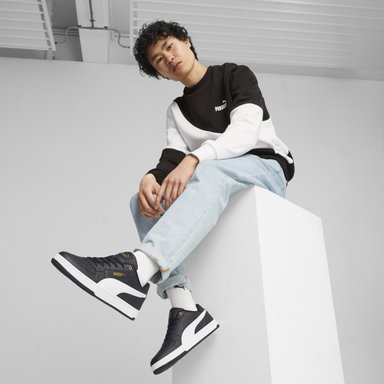 ZAPATILLAS HOMBRE PUMA URBANAS NEGRO CAVEN 2.0 - 7