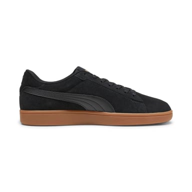 ZAPATILLAS HOMBRE PUMA URBANAS NEGRO SMASH 3.0 CUERO - 2