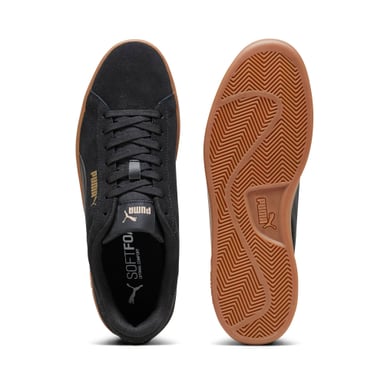 ZAPATILLAS HOMBRE PUMA URBANAS NEGRO SMASH 3.0 CUERO - 6
