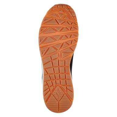 ZAPATILLAS HOMBRE SKECHERS URBANAS NEGRO UNO - 5