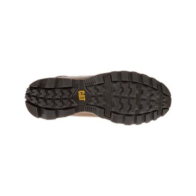 BOTINES HOMBRE CATERPILLAR CUERO MARRÓN HIGHBURY - 6