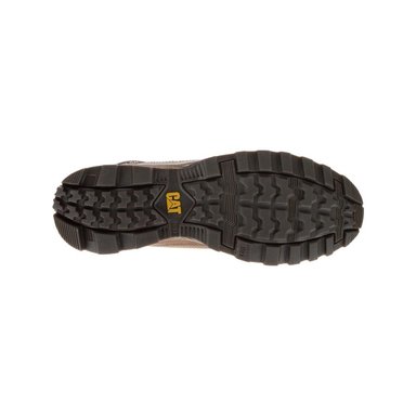 BOTINES HOMBRE CATERPILLAR CUERO MARRÓN HIGHBURY - 6