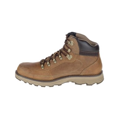 BOTINES HOMBRE CATERPILLAR CUERO MARRÓN HIGHBURY - 3
