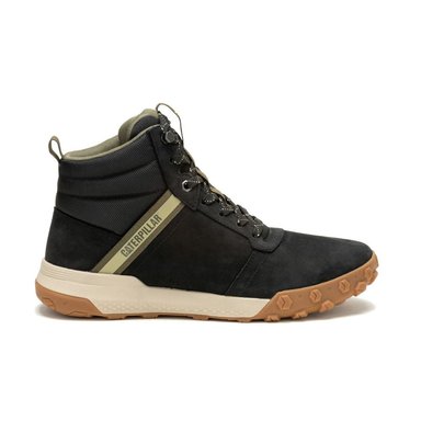 BOTINES HOMBRE CATERPILLAR NEGRO HEX CUSH MID - 2
