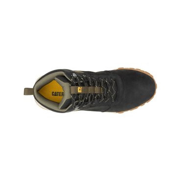 BOTINES HOMBRE CATERPILLAR NEGRO HEX CUSH MID - 6