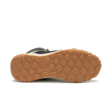BOTINES HOMBRE CATERPILLAR NEGRO HEX CUSH MID - 7